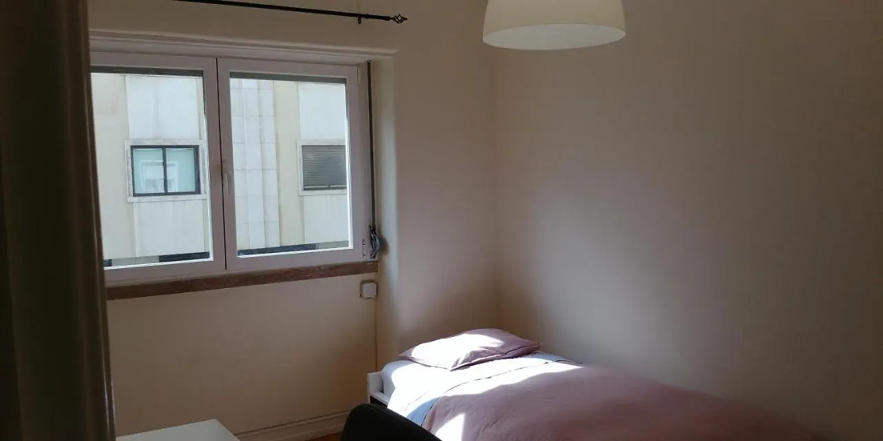 Rooms In The Heart Of Lisboa Portugal