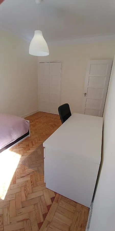 Alojamento de Acomodação e Pequeno-almoço Rooms In The Heart Of Lisboa
