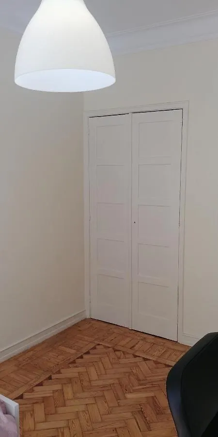 Rooms In The Heart Of Лиссабон