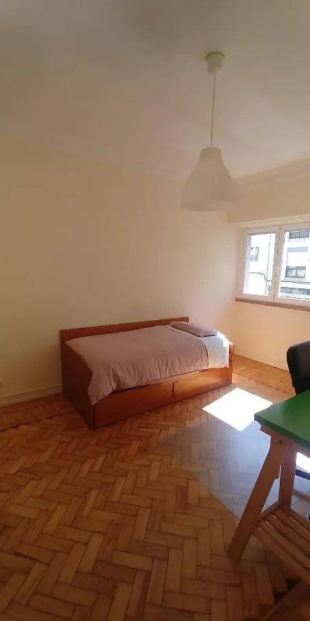 Rooms In The Heart Of Лиссабон