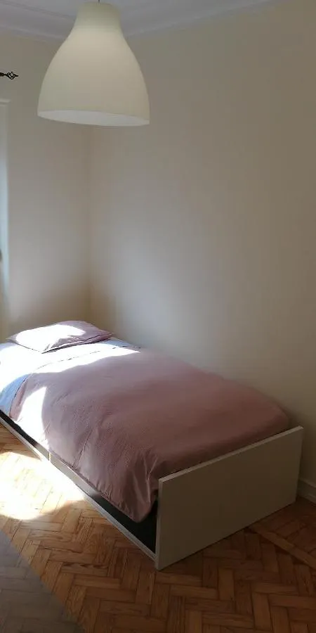 Rooms In The Heart Of Лиссабон