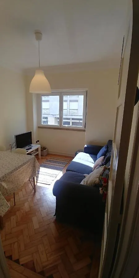 Rooms In The Heart Of Лиссабон Португалия
